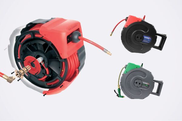 Pro Series Hose Reels